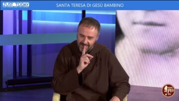 Santa Teresa Di Gesù Bambino – “Il Più Bel Giorno Della Mia Vita” P.G. Frassati