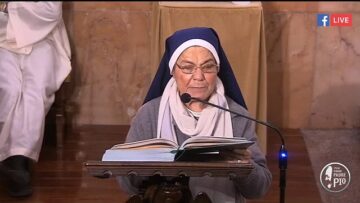 #SantaMessa 19 Febbraio 2020