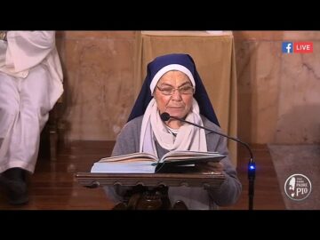 #SantaMessa 19 Febbraio 2020