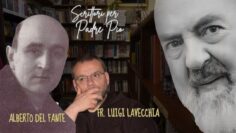 Scrittori Per Padre Pio: Alberto Del Fante E Fr. Luigi Lavecchia. Puntata 27 Dicembre 2025