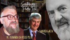 Scrittori Per Padre Pio: Saverio Gaeta E Fr. Fernando Da Riese Pio X. Puntata 4 Gennaio 2026