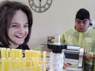 Se L’inclusione Ha Il Sapore Della Pasta (Just Today 10 Gennaio 2026)