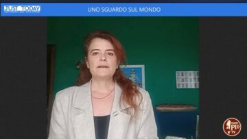Uno Sguardo Sul Mondo (Just Today 16 Ottobre 2025)