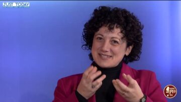 Vita Consacrata: La Testimonianza Di Rosalba Manes