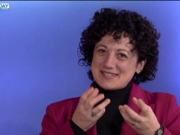 Vita Consacrata: La Testimonianza Di Rosalba Manes