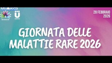 28 Febbraio: Giornata Mondiale Malattie Rare (Just Today 28 Febbraio 2026)