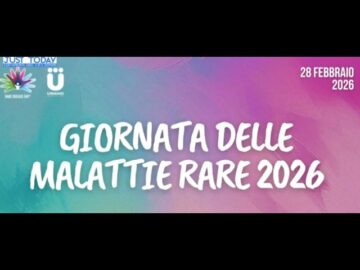 28 Febbraio: Giornata Mondiale Malattie Rare (Just Today 28 Febbraio 2026)