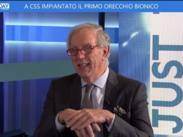 A Casa Sollievo Della Sofferenza Impiantato Il Primo Orecchio Bionico (Just Today 4 Febbraio 2026)