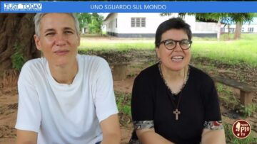 Alluvione In Mozambico Uno Sguardo Sul Mondo (Just Today 6 Febbraio 2026)