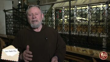 Caro Padre Io, Ti Prego Di Eliminare Dalla Mia Vita Ansia E Depressione