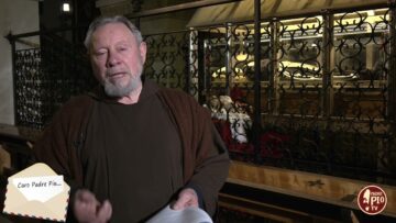 Caro Padre Pio, Aiuta A Rafforzare Lamore Tra Mio Figlio E La Sua Compagna