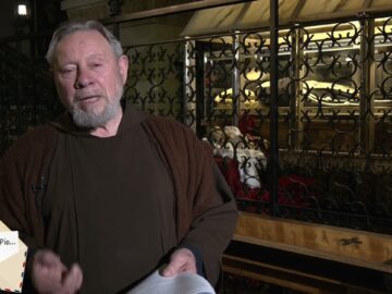Caro Padre Pio, Aiuta A Rafforzare Lamore Tra Mio Figlio E La Sua Compagna