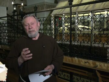 Caro Padre Pio, Aiuta Mio Nipote A Guarire Dalla Sofferenza Fisica