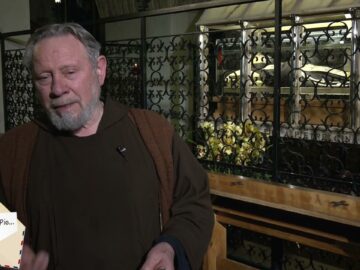 Caro Padre Pio, Aiutami A Rimarginare Il Rapporto Con I Miei Figli