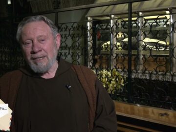 Caro Padre Pio, Aiutami A Trovare Un Lavoro Così Da Potermi Sposare