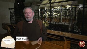 Caro Padre Pio, Aiutami A Uscire Dalla Dipendenza Dellalcol