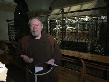 Caro Padre Pio, Aiutami Ad Instaurare Il Rapporto Con I Miei Genitori