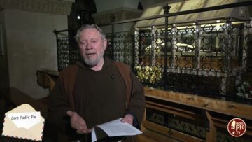 Caro Padre Pio, Ascolta Le Mie Preghiere, Confido In Te