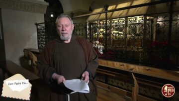 Caro Padre Pio, Confido Nella Tua Preghiera E Nel Tuo Aiuto