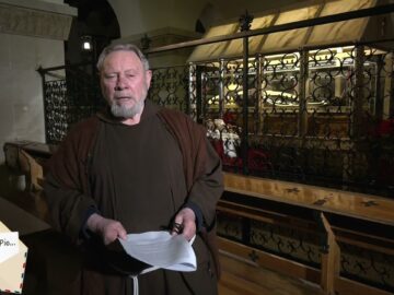 Caro Padre Pio, Confido Nella Tua Preghiera E Nel Tuo Aiuto