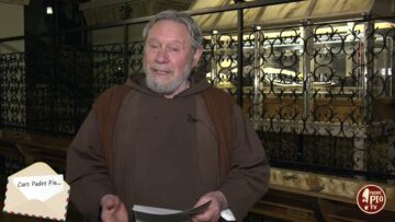 Caro Padre Pio, Dammi La Forza Per Assistere Mio Padre Anziano.