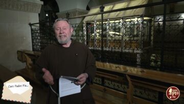 Caro Padre Pio, Grazie Per Le Tue Benedizioni, Ti Sento Sempre Accanto A Me