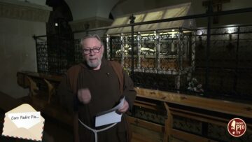 Caro Padre Pio, Prega Per Tutte Le Persone Che Vivono La Propria Sofferenza