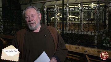 Caro Padre Pio, Prega Per Tutti I Giovani Che Sono In Comunità