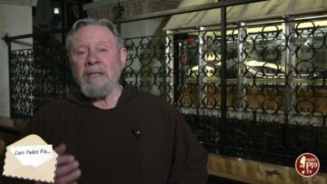 Caro Padre Pio, Soffro Tanto La Solitudine, Aiutami A Trovare Una Compagna