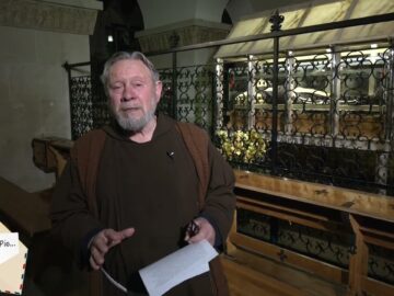 Caro Padre Pio, Ti Chiedo Di Pregare Per Lunità Della Mia Famiglia