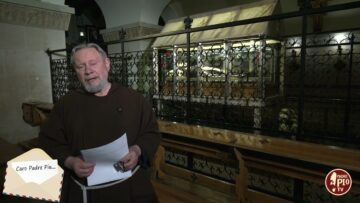 Caro Padre Pio, Ti Prego Di Accompagnarmi In Questo Mio Difficile Cammino