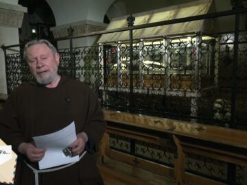 Caro Padre Pio, Ti Prego Di Accompagnarmi In Questo Mio Difficile Cammino