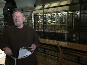 Caro Padre Pio, Ti Prego Fa Che Mio Marito Ritorni Da Me