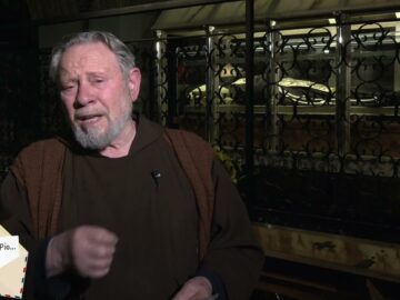 Caro Padre Pio, Ti Prego Non Abbandonarmi Nel Momento Della Tentazione