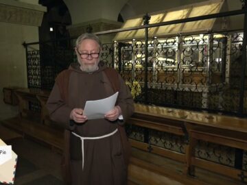 Caro Padre Pio, Ti Ringrazio Per La Guarigione Di Mio Marito