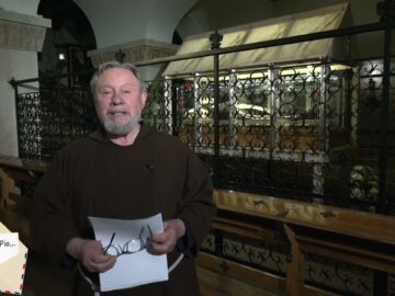 Caro Padre Pio, Ti Ringrazio Per Aver Rafforzato La Mia Fede