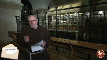 Caro Padre Pio, Ti Supplico, Prega Per Tutti I Nostri Defunti