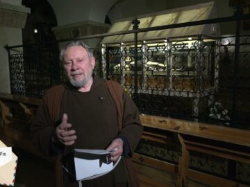 Caro Padre Pio, Volevo Ringraziarti Per Tutto Il Bene Che Ci Hai Donato