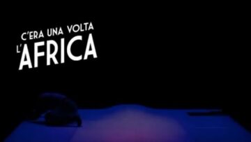 “C’era Una Volta L’Africa” Di Stefania Marrone E Cosimo Severo (Just Today 25 Febbraio 2026)