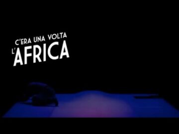“C’era Una Volta L’Africa” Di Stefania Marrone E Cosimo Severo (Just Today 25 Febbraio 2026)