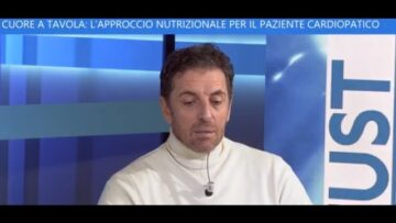 Cuore A Tavola: L’approccio Nutrizionale Per Il Paziente Cardiopatico (Just Today 10 Febbraio 2026)