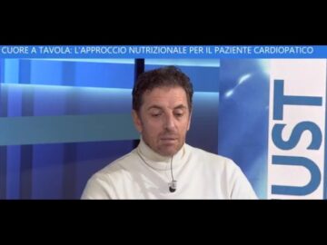 Cuore A Tavola: L’approccio Nutrizionale Per Il Paziente Cardiopatico (Just Today 10 Febbraio 2026)