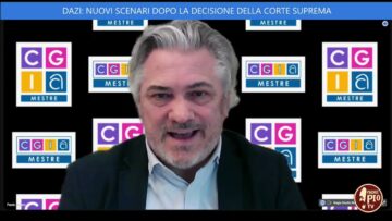 Dazi: Nuovi Scenari Dopo La Decisione Della Corte Suprema (Just Today 23 Febbraio 2026)