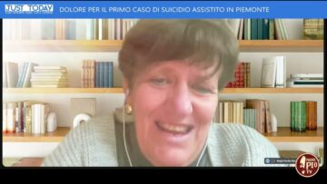 Dolore Per Il Primo Caso Di Suicidio Assistito In Piemonte (Just Today 18 Febbraio 2026)