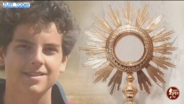 Don Tonino Bello – Adorazione Eucaristica Della Pastorale Giovanile