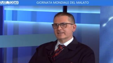 Giornata Mondiale Del Malato (Just Today 11 Febbraio 2026)