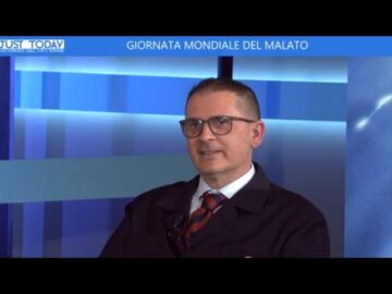 Giornata Mondiale Del Malato (Just Today 11 Febbraio 2026)