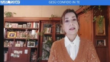 Il 22 Febbraio 1931: Claudia Koll E Il Messaggio Di Santa Faustina Kowalska – 23 Febbraio 2026