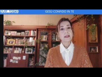 Il 22 Febbraio 1931: Claudia Koll E Il Messaggio Di Santa Faustina Kowalska – 23 Febbraio 2026