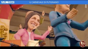 Il Carnevale Di Putignano 2026